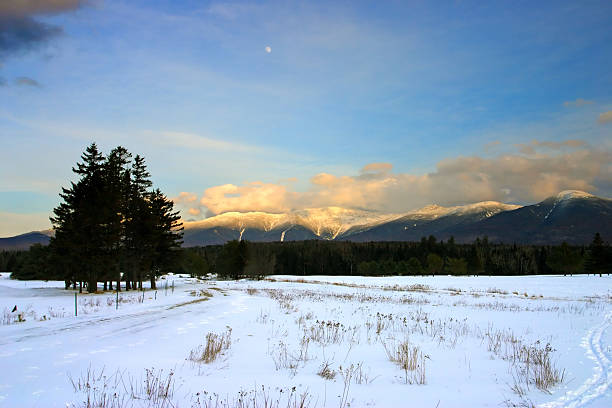 istock Bretton Woods, New Hampshire 529066007