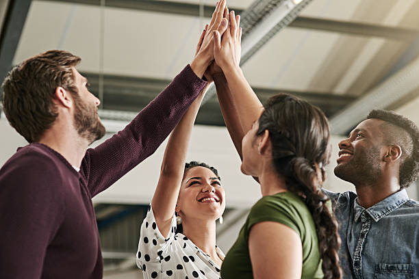 istock Strong team players make for a strong team 529067166