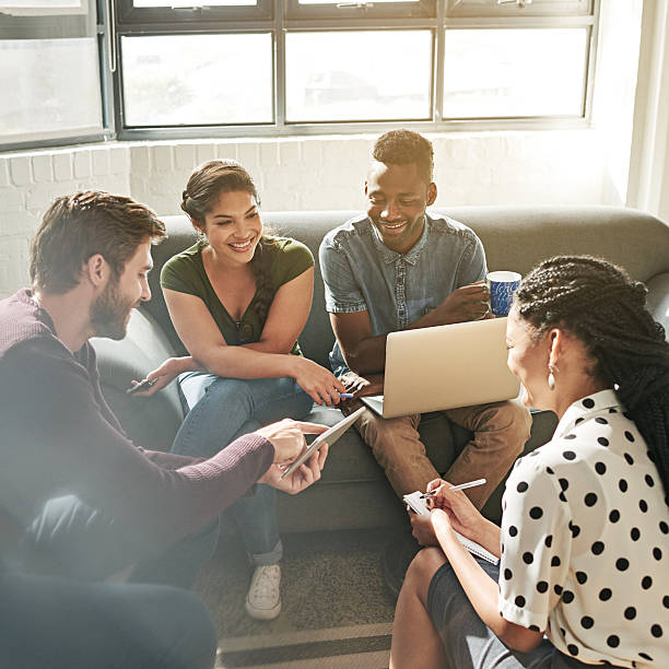 istock Change of scenery to inspire creativity 529068212
