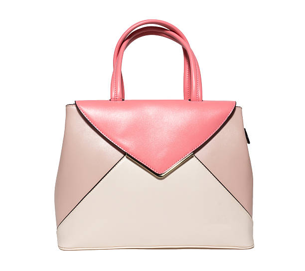 istock female handbag on a white background 529068536