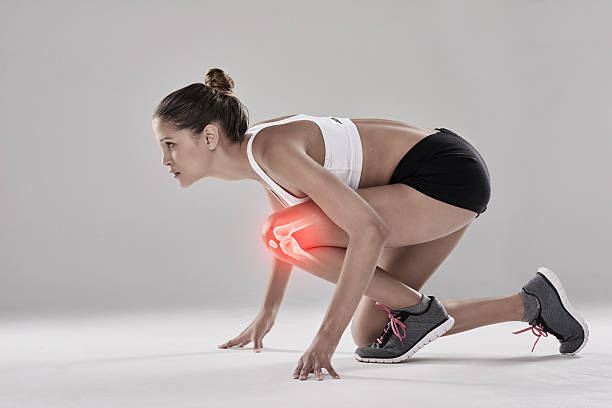 istock I may be injured bit it won't stop me 529069048