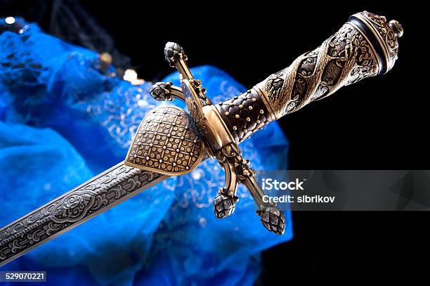 Dagger Stock Photo - Download Image Now - Ancient, Antique, Art