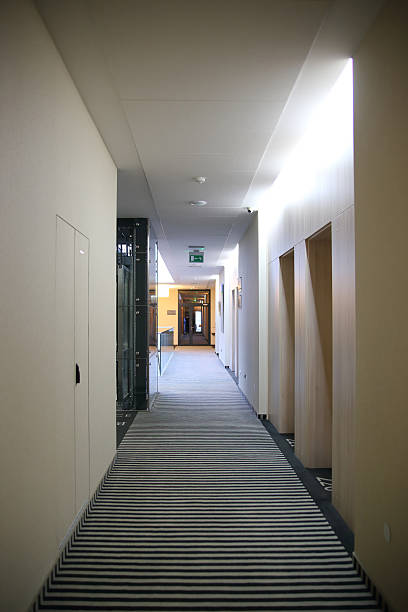 istock The interior of the hotel 529070871