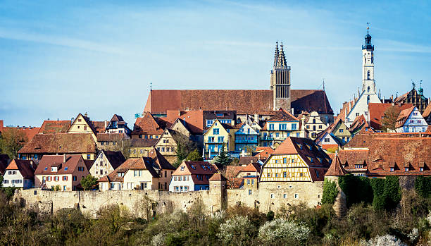 istock rothenburg ob der tauber 529070921