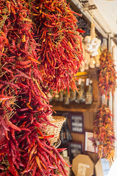 istock Lots of dried red peppers 529079492