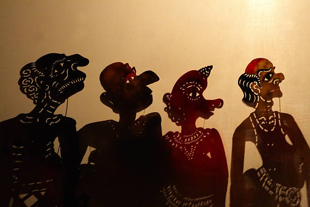 istock Wayang Kulit (Shadow Puppet Show), Kelantan, Malaysia 529080429