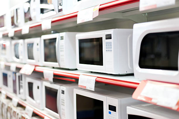 istock microwave oven sale 529080745
