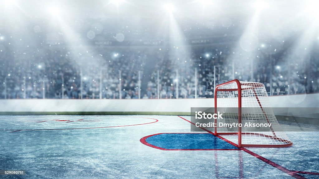 Estadio de Hockey - Foto de stock de Estadio libre de derechos