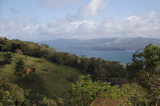 istock View on Lago Nicaragua 529081273