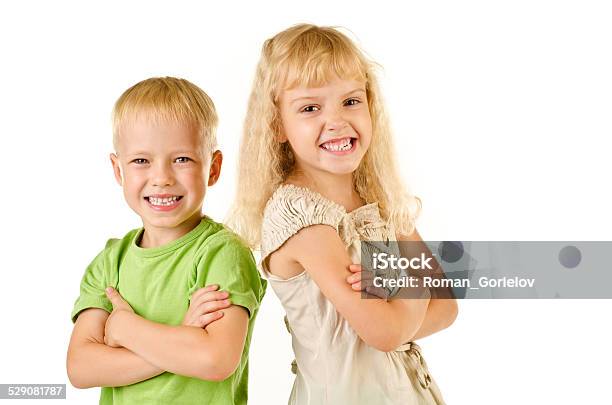 Boy And Girl Stock Photo - Download Image Now - Adult, Arts Culture and Entertainment, Beautiful People