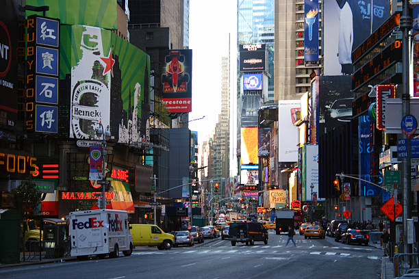 istock Times Square, Manhattan, New York 529082281