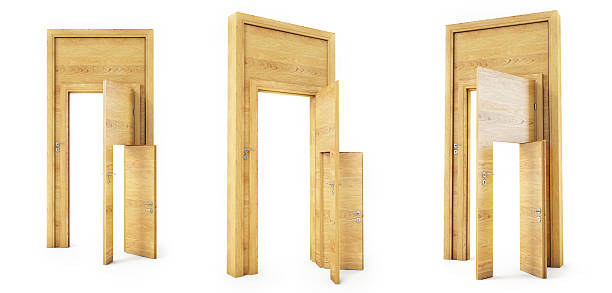 open door light concept