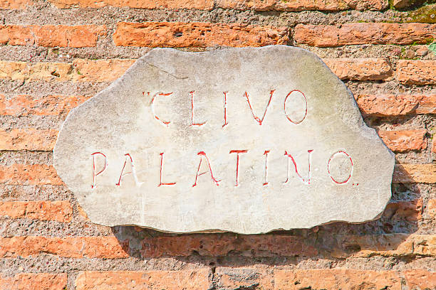istock Ruins of the forum 529083601