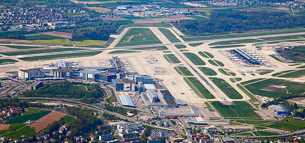 istock Zurich airport 529095409