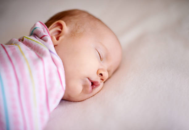 istock Shh... baby dreaming 529097835