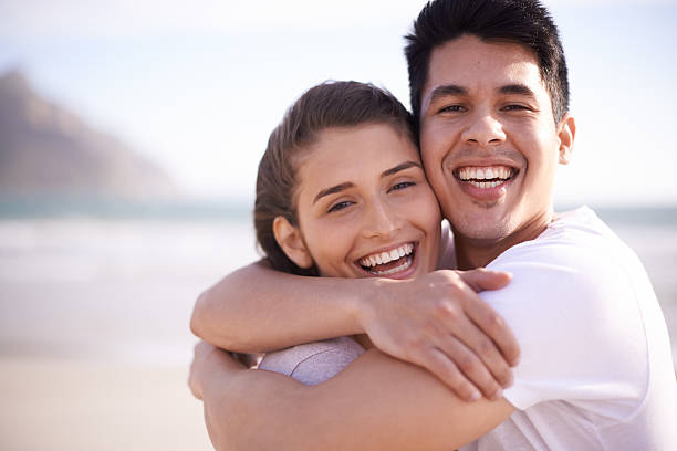 istock Never letting go of each other 529098437
