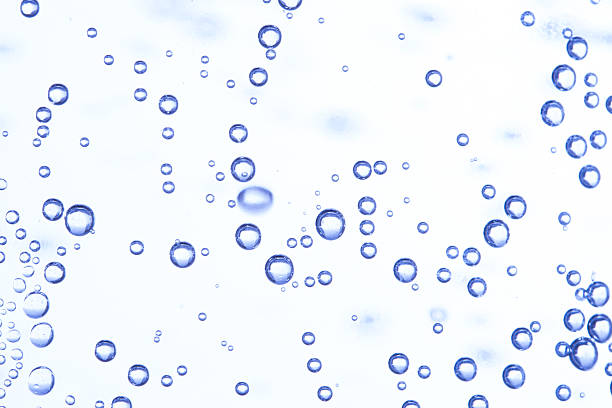 istock Many bubbles in water close up 529099067