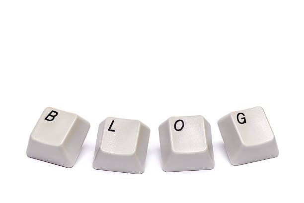 istock word collected from computer keypad buttons blog isolated 529100611