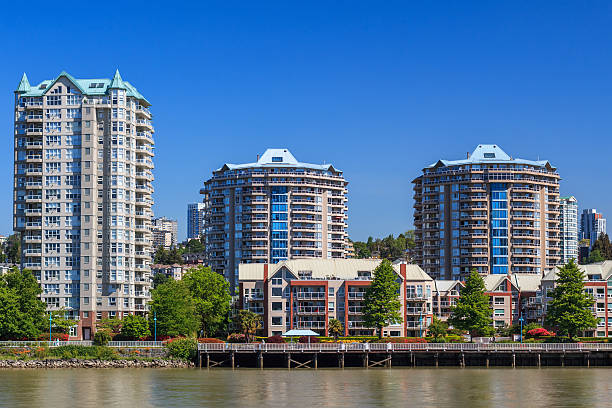 istock Residential area in New Westminster 529116228