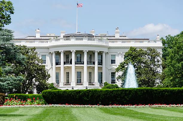 istock The White House, Wahington DC 529117390