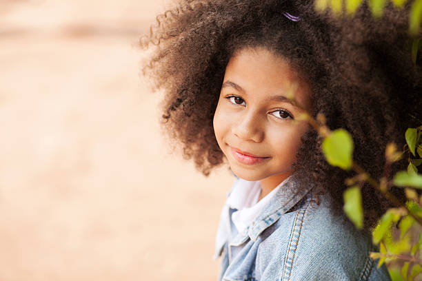 istock Beautiful little girl 529117744
