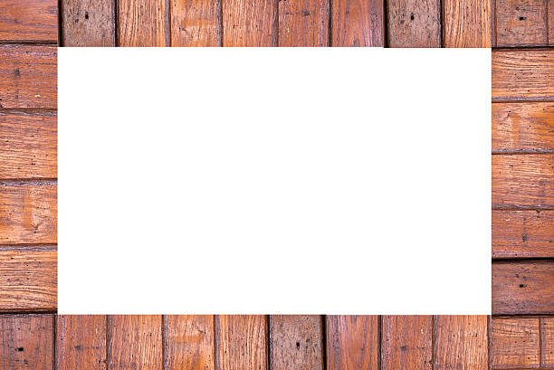 istock wood fame Backgrounds/Textures 529118245