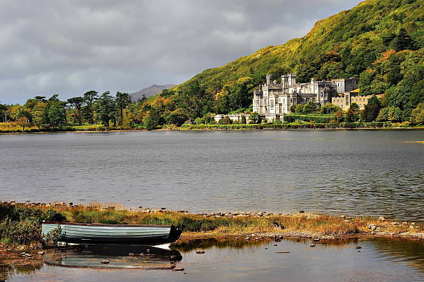 istock Kylemore Abbey in Connemara, County Galway, Ireland. 529118509