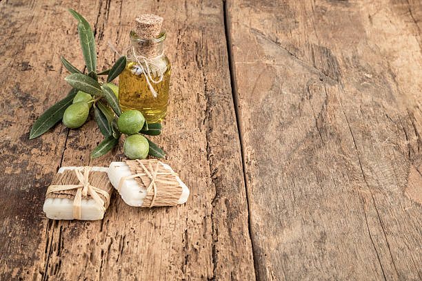 istock natural soap bars made by olive oil 529118644