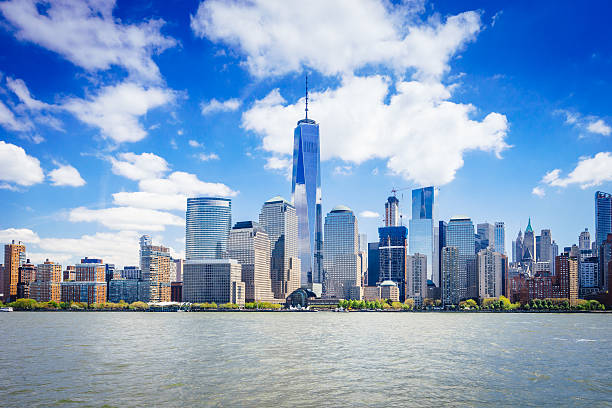 istock Freedom Tower in New York City 529119744