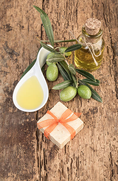 istock natural soap bars made by olive oil 529121326