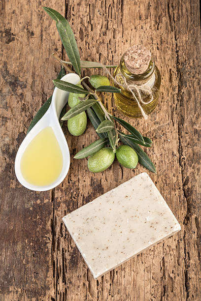 istock natural soap bars made by olive oil 529121714