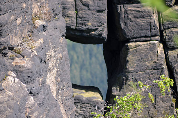 istock Lilienstein - Saxon Switzerland, GERMANY 529122916