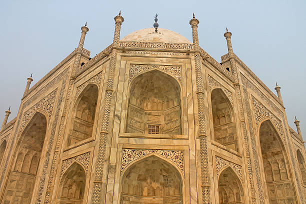 istock Taj Mahal, Agra, India 529123538