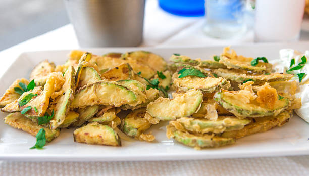 Abobrinha Dorê Crocante: Fácil e Deliciosa no Dia a Dia - receita deliciosa profissional - passo 2