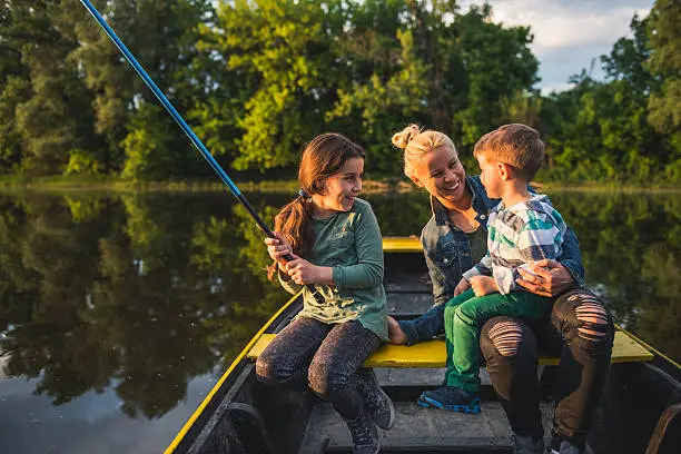 Photo of Ready to catch some fish!