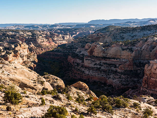 istock Landscape from Scenic Byway 12 between Boulder and Escalante, Utah 529133123