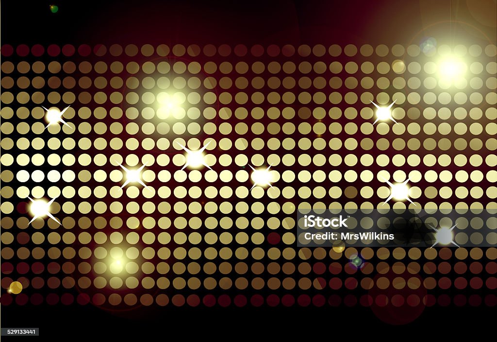 Cool disco background Dance Floor stock illustration