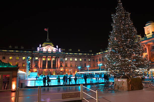 istock Christmas and New Year 2015 529133743