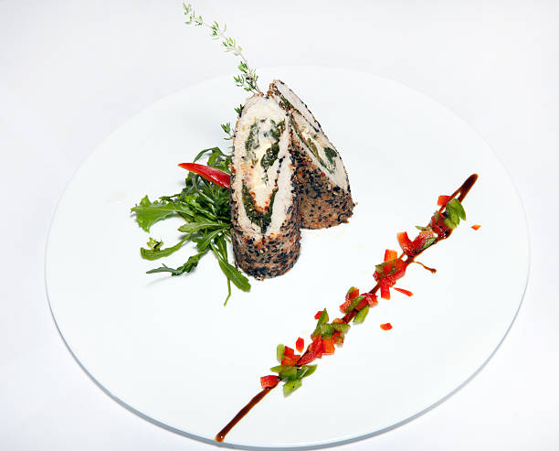 istock appetizer, salad, tasty food, appetite 529134385