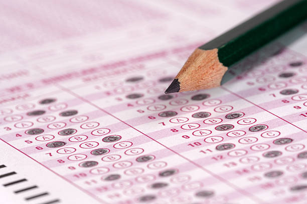 istock optical form of an examination 529134545