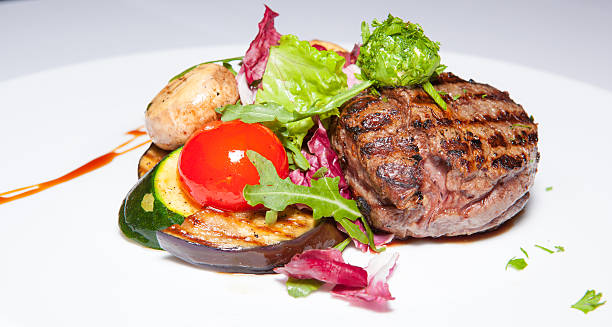 istock appetizer, salad, tasty food, appetite 529136413