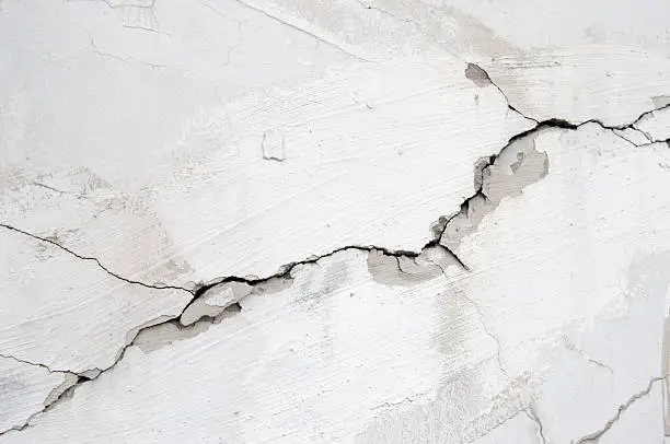 Photo of Cracking Wall