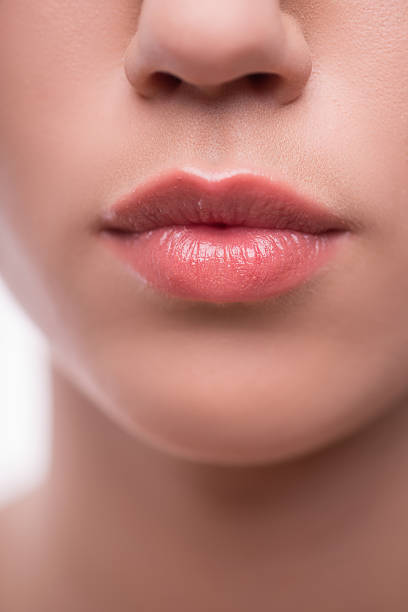 istock Beautiful  girl expresses  different emotions 529136585