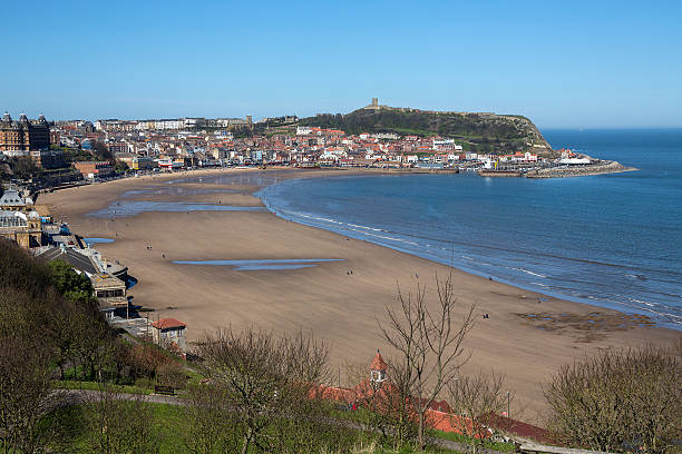 istock Scarborough Beach - North Yorkshire - England 529139098