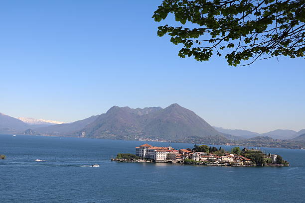 istock Looking to Lake Maggiore, Piedmont Italy 529142052
