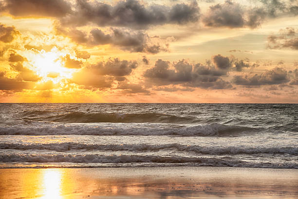 istock sunrise in the sea 529142578