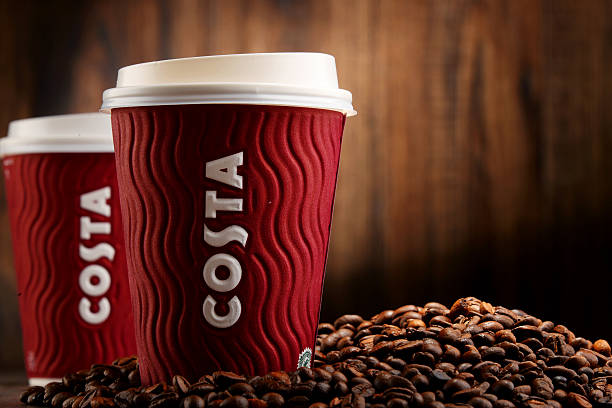 costa beans free drink