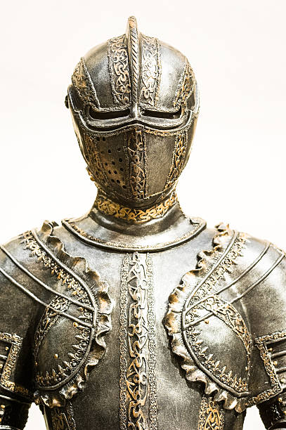 istock antique suit of armor 529157583