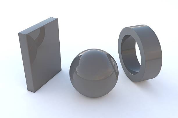 istock Metal Aluminum 529158919