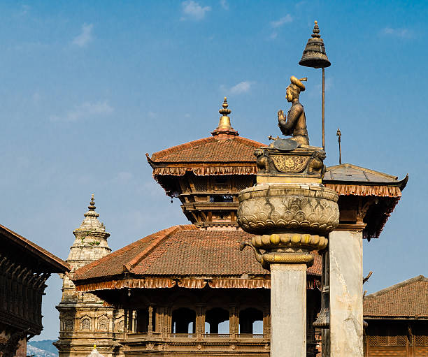 istock Durbar square in Bhaktapur 529159793